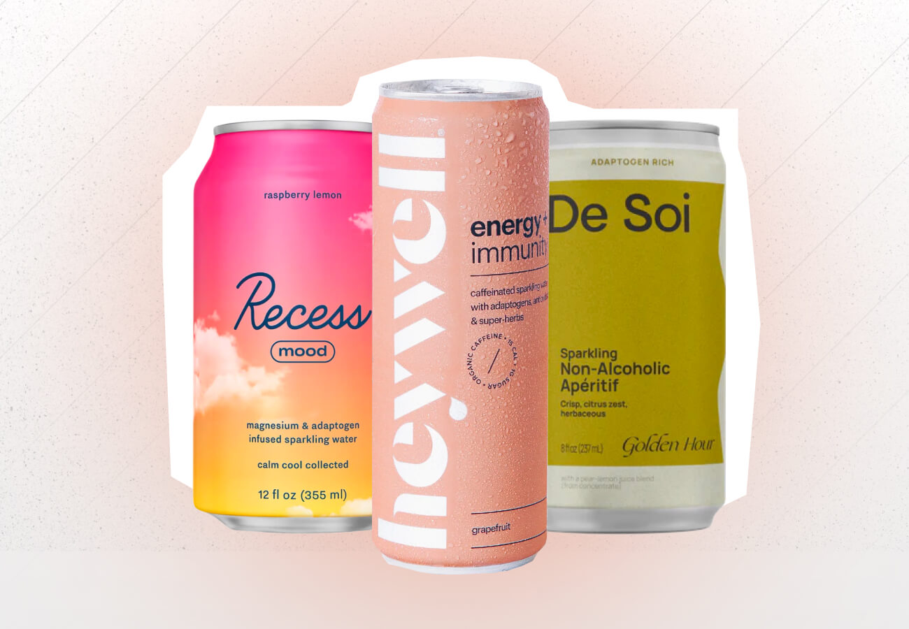 Adaptogen Drinks