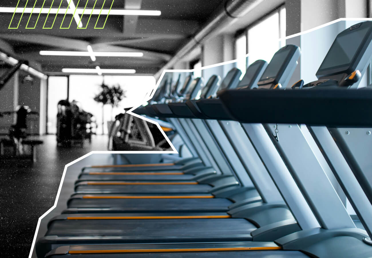 Walking Backwards on a Treadmill