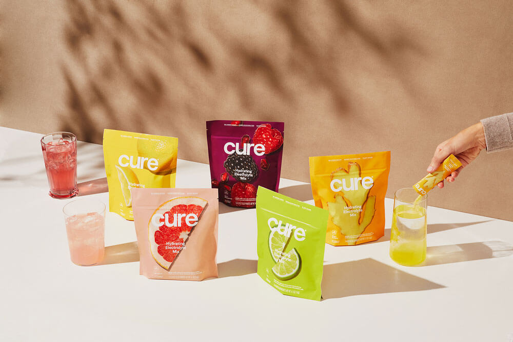 Cure Hydration
