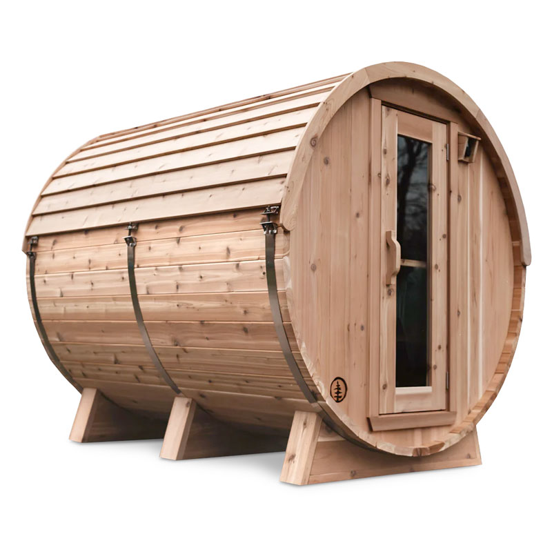 Edwin Sauna by SISU