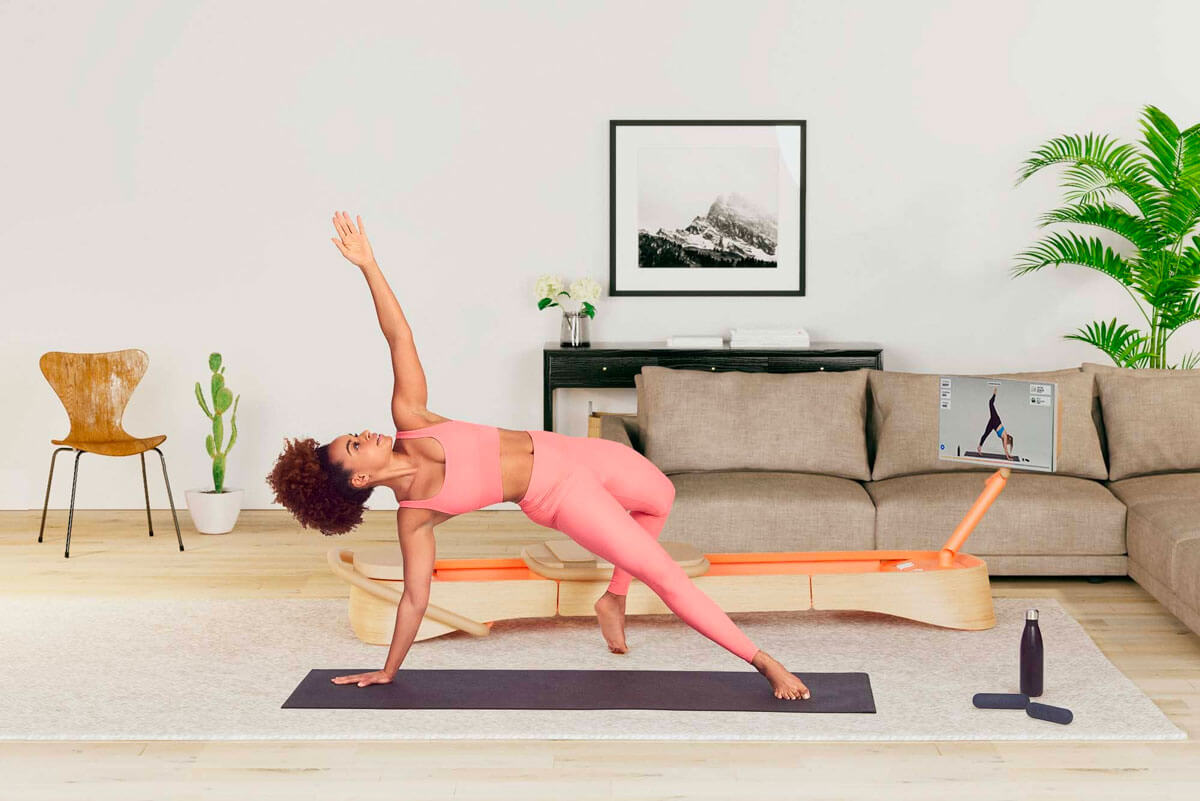 Frame Fitness