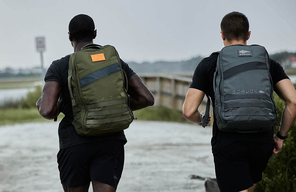 GORUCK rucker bags