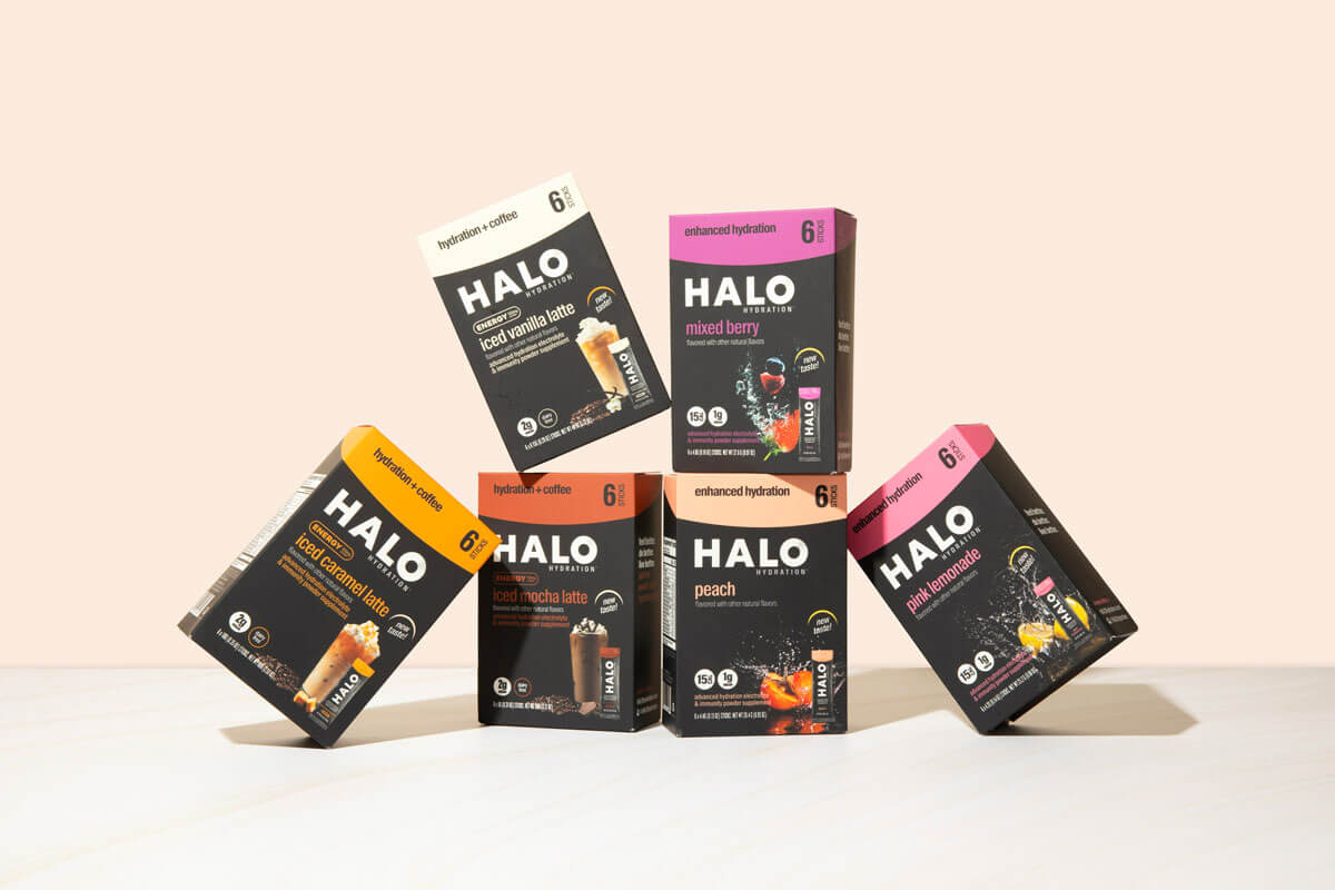 HALO Hydration