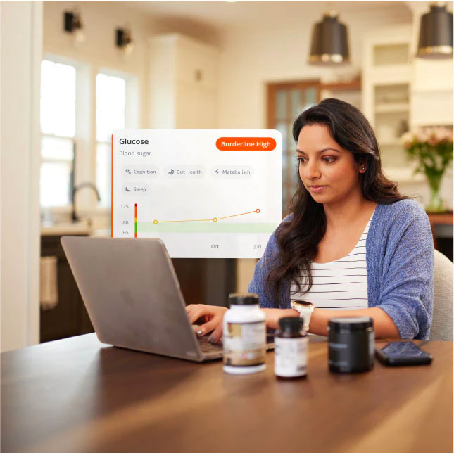 Inside Tracker Blood Results Upload Subscription