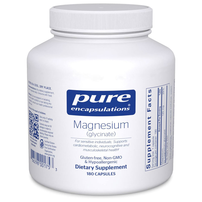 Magnesium Supplement