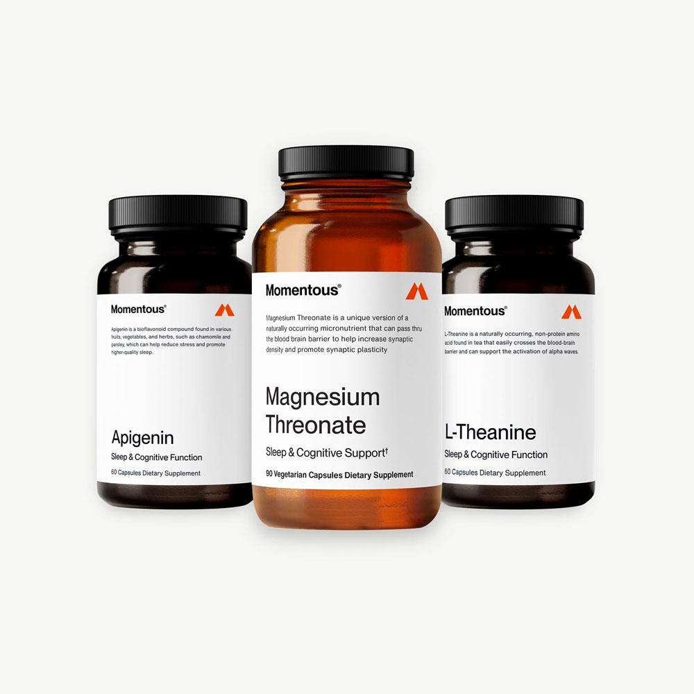 Momentus Supplements