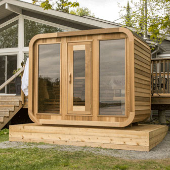 Nordic Saunas