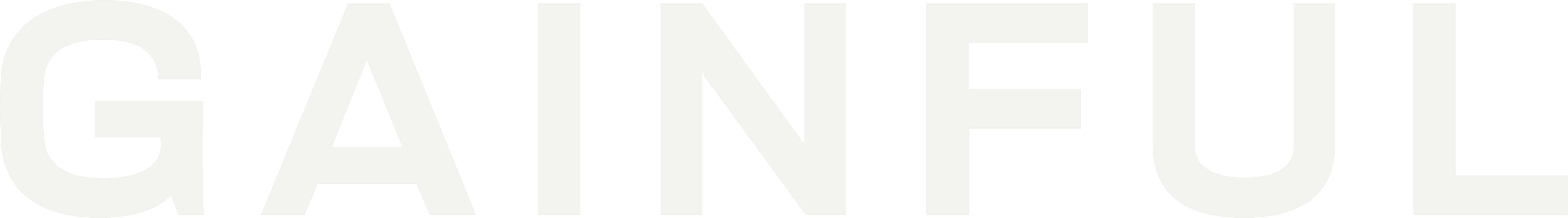 Gainful Logo