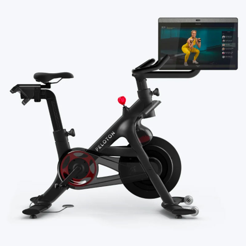 Peloton Bike+
