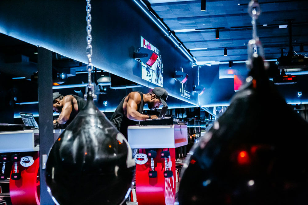 Rumble Boxing
