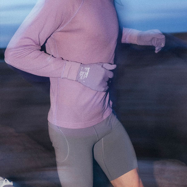 Satisfy Running