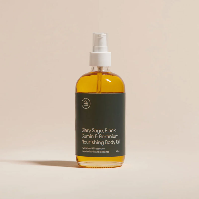Sauna House Body Oil