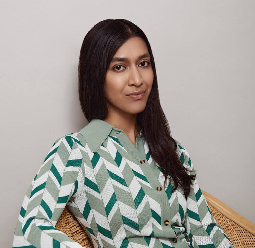 Trisha Goyal
