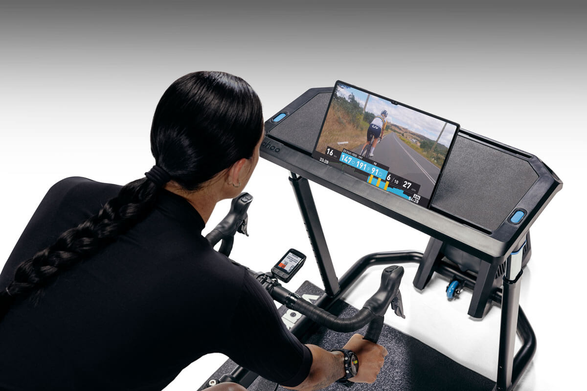Wahoo Kickr Bike Shift