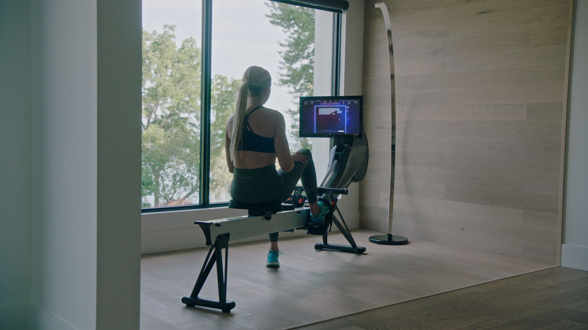 Aviron Rower