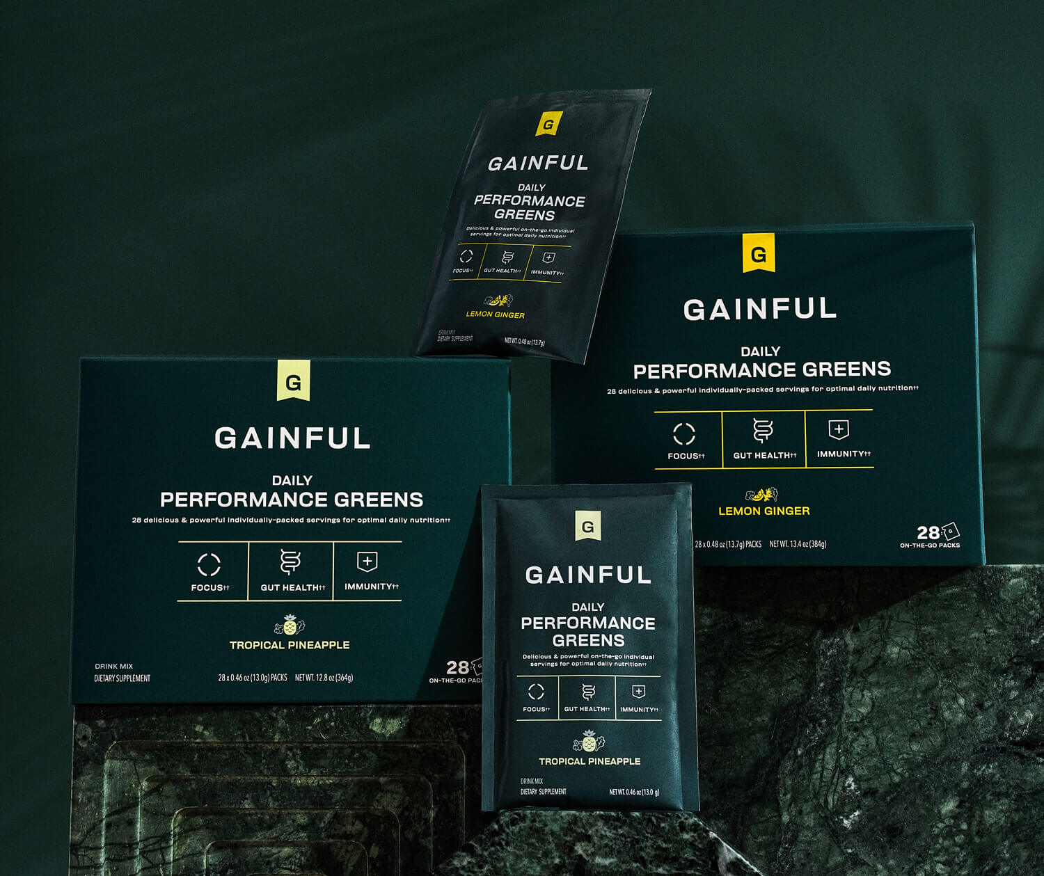 Daily Performance Greens