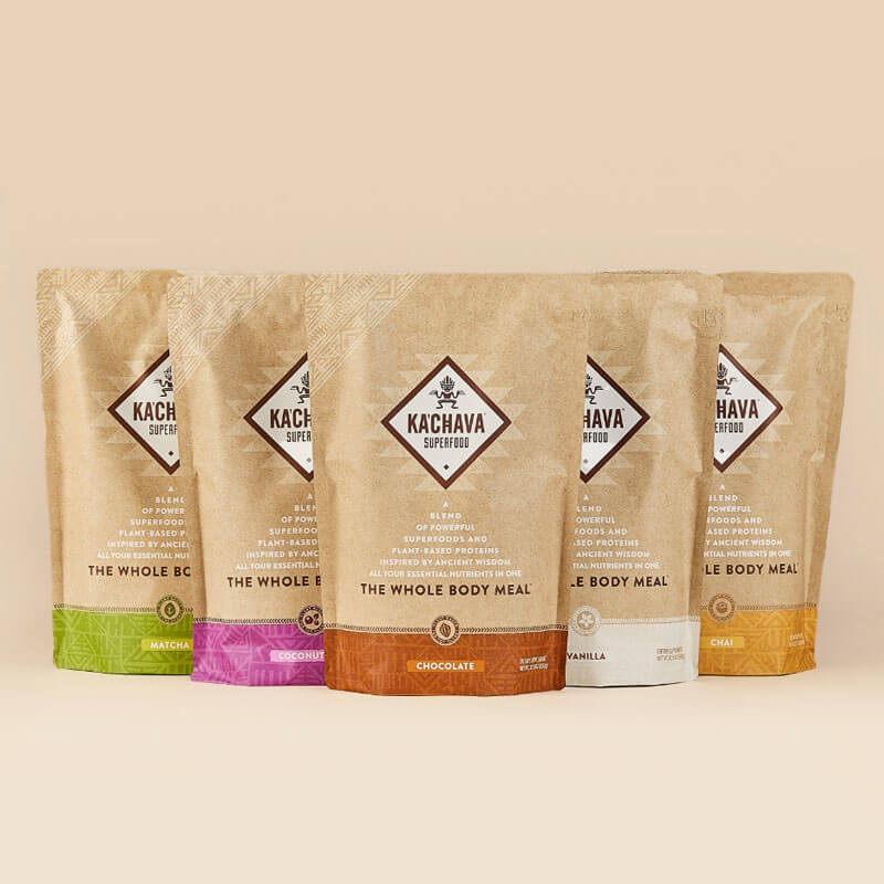 Ka’chava Shakes