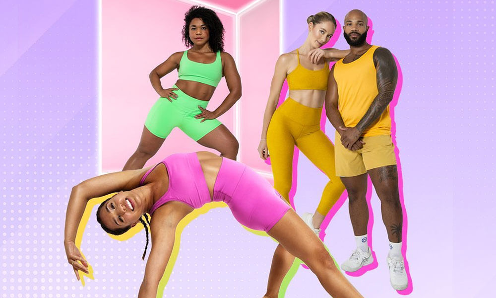 obé Fitness