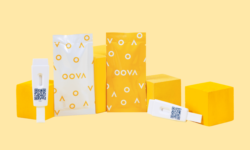 Oova test kits