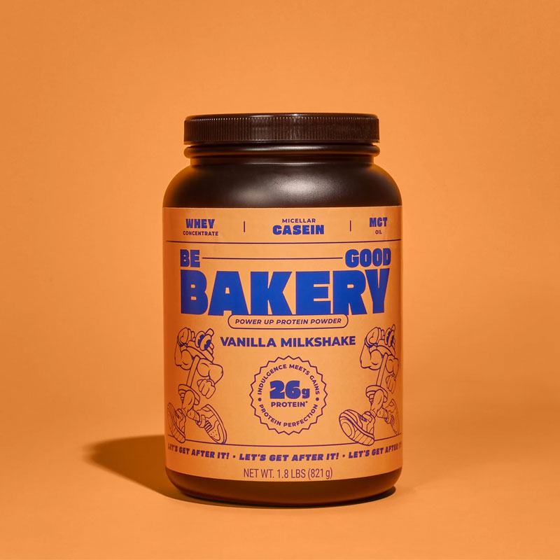 Power Up Protein