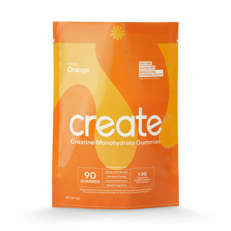 Create Gummies