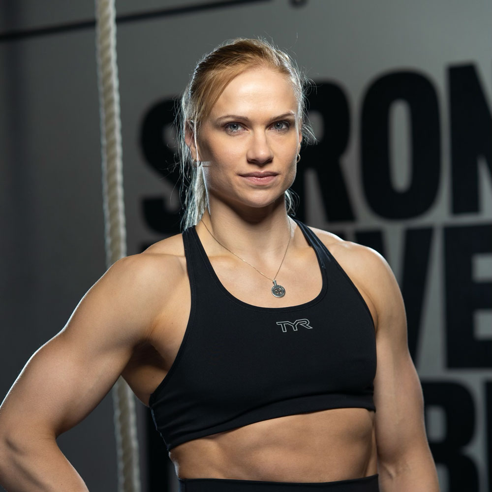 Annie Thorisdottir