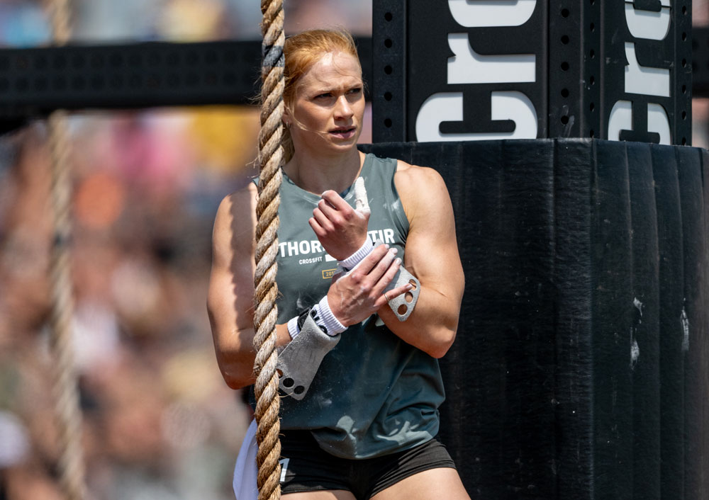 Annie Thorisdottir 