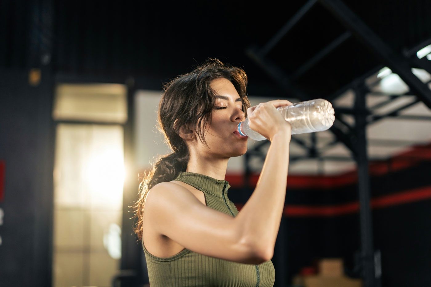 Electrolytes drinks