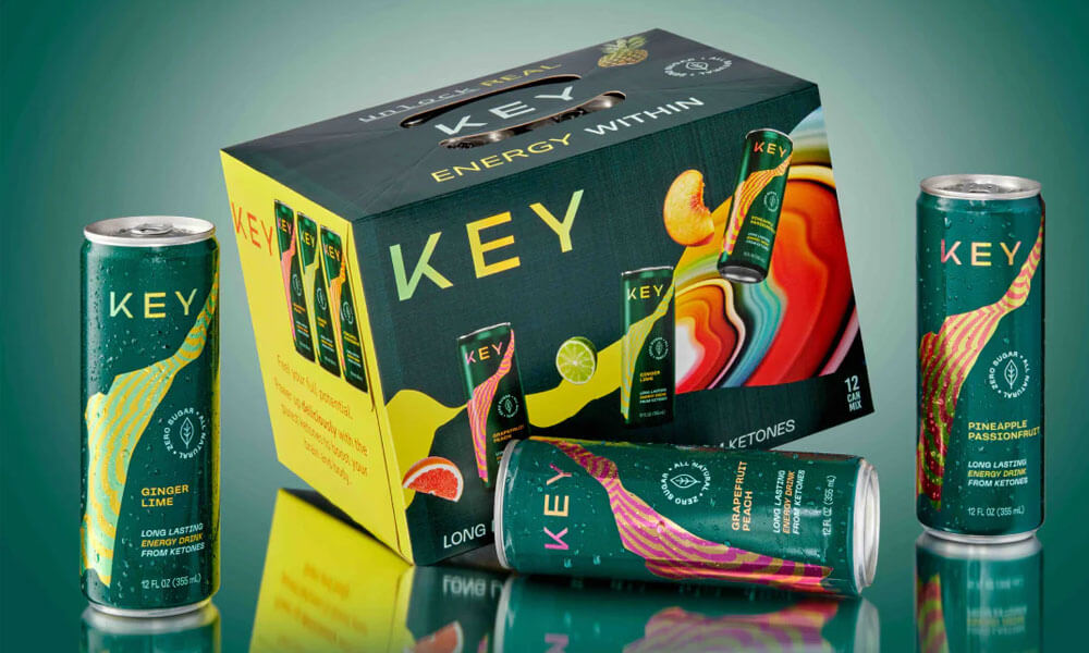 KEY Energy Drink