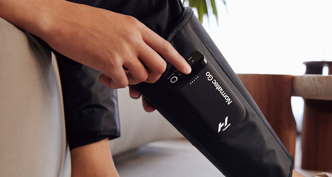 Normatec Go