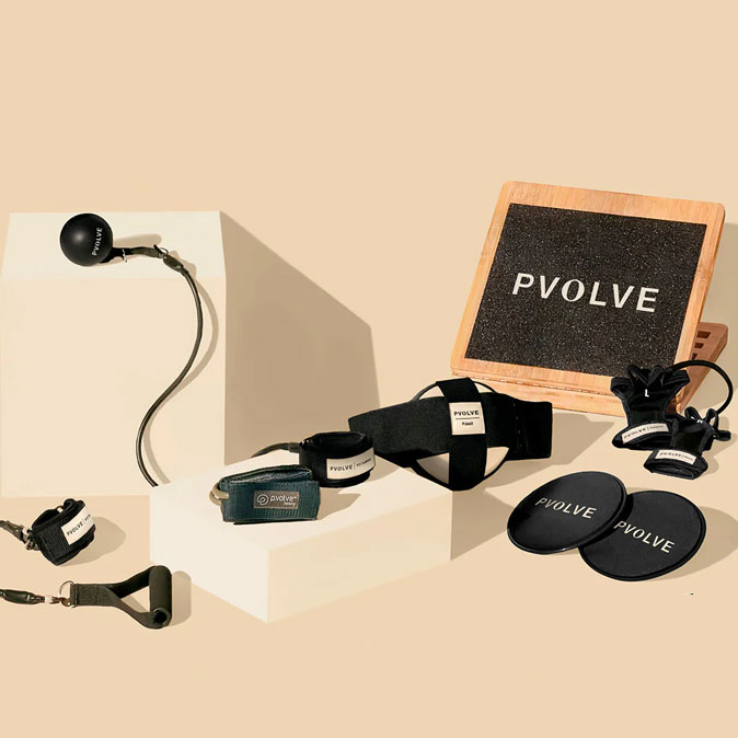 Pvolve Essentials Bundle