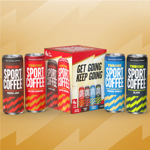 Throne Sport Coffee