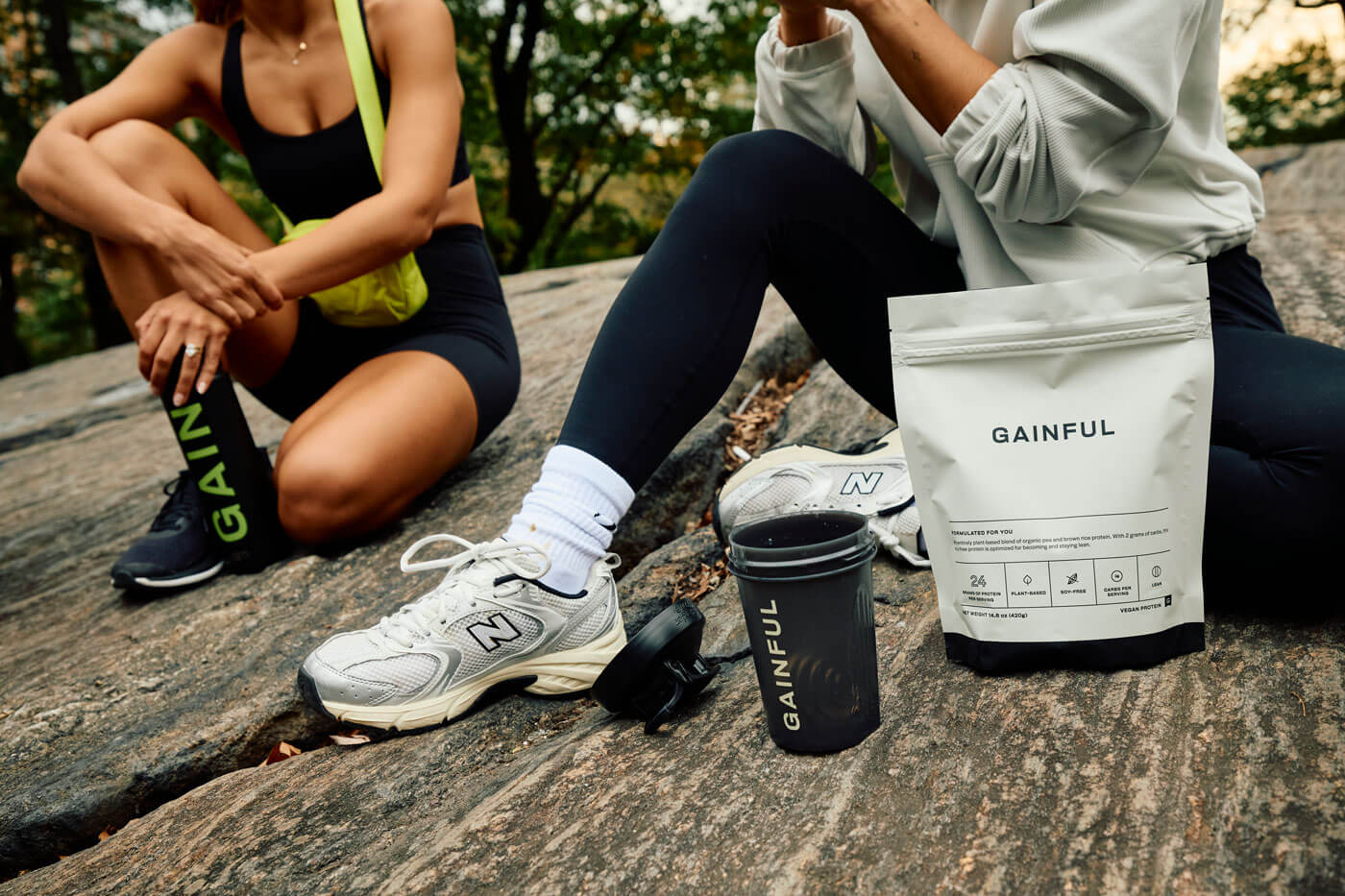 Gainful Customized Protein