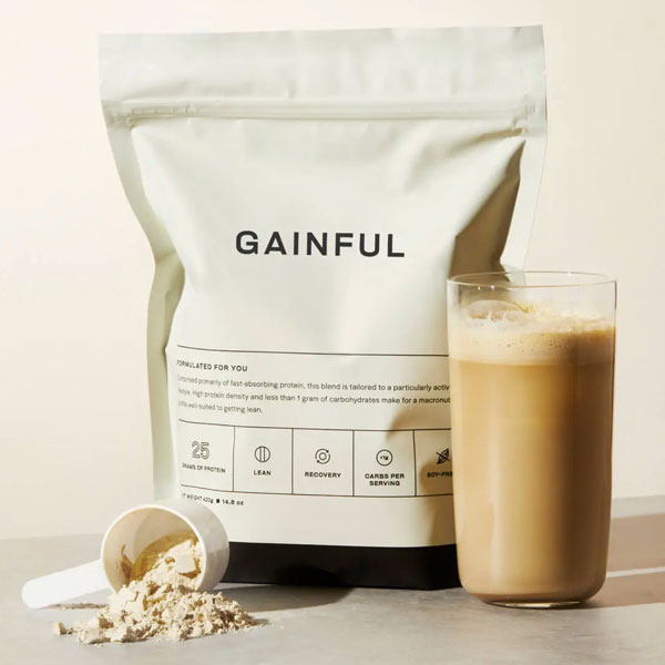 Gainful Protein