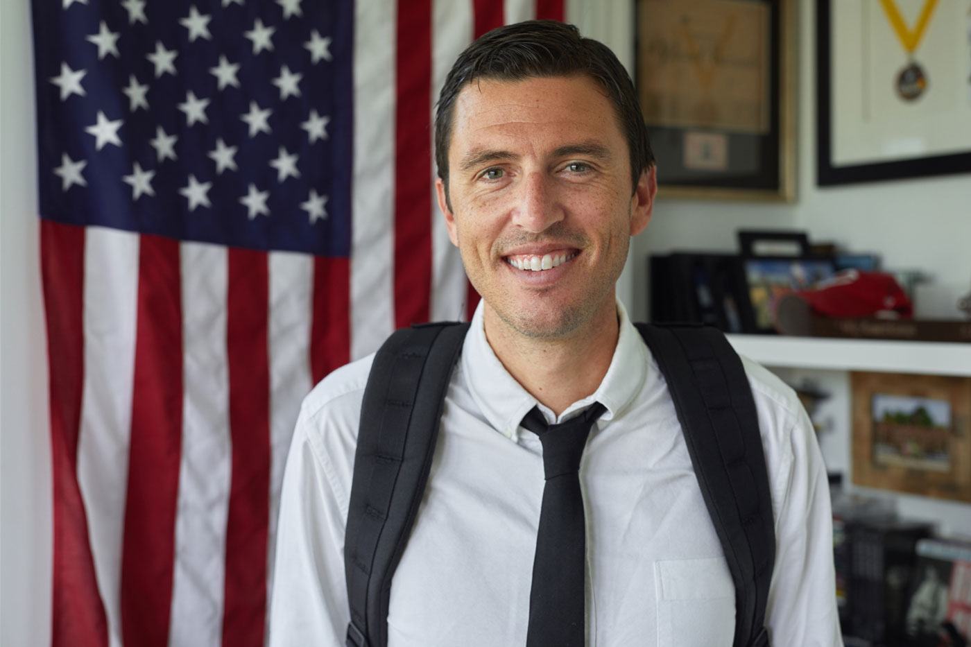 Jason McCarthy GoRuck
