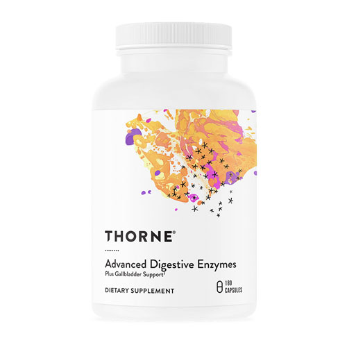 Thorne Digestive Enzymes