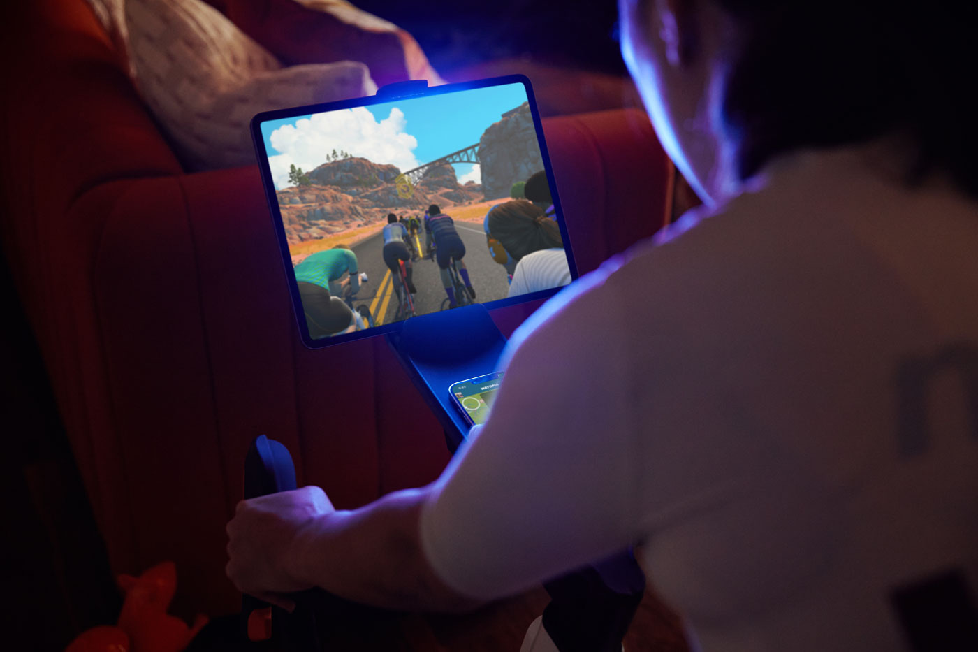 Zwift Ride Bike