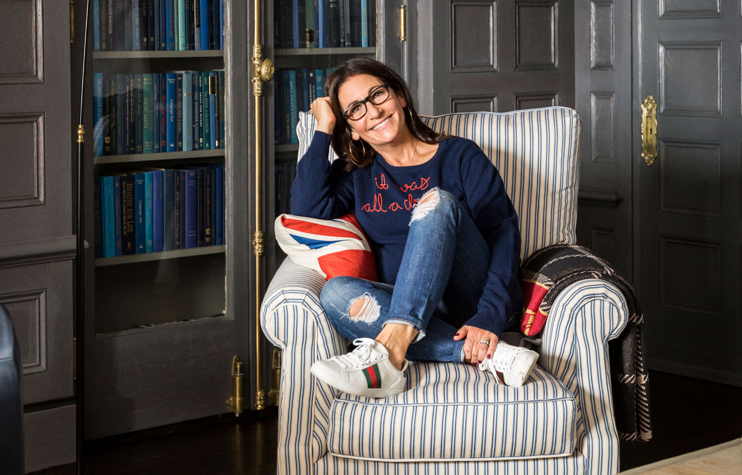Lifeforce customer Bobbi Brown