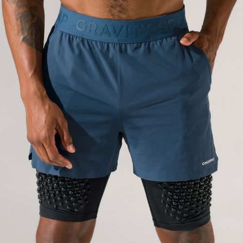G-Short 2‑In‑1