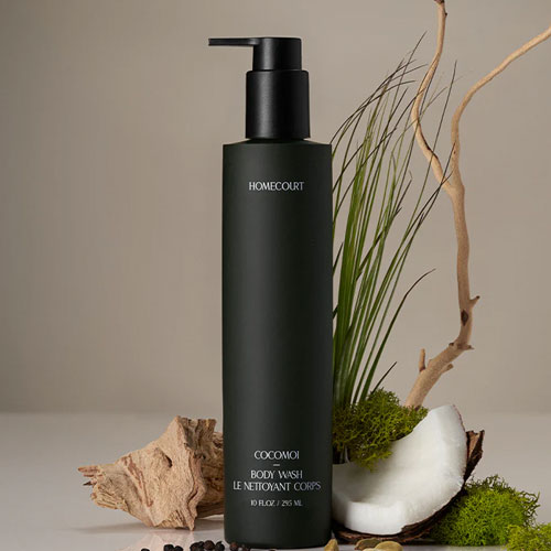 Homecourt Body Wash