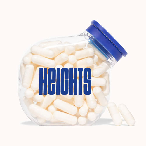 Heights Magnesium Supplement