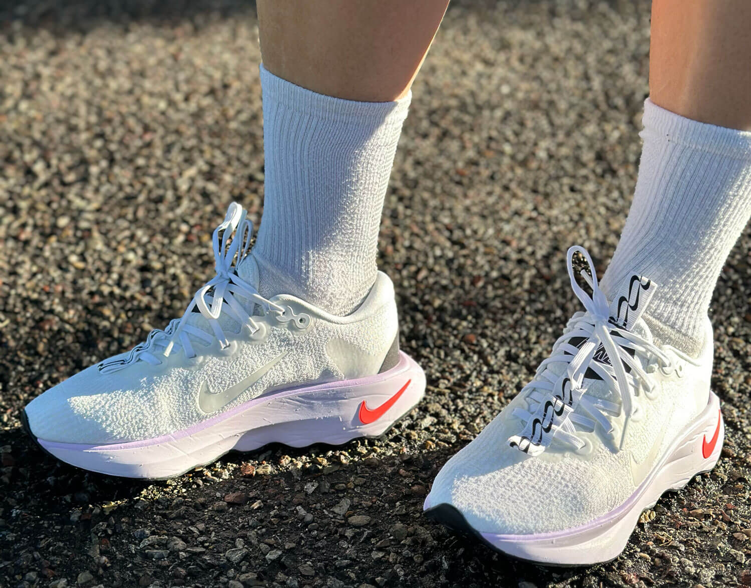 Nike motiva shoes