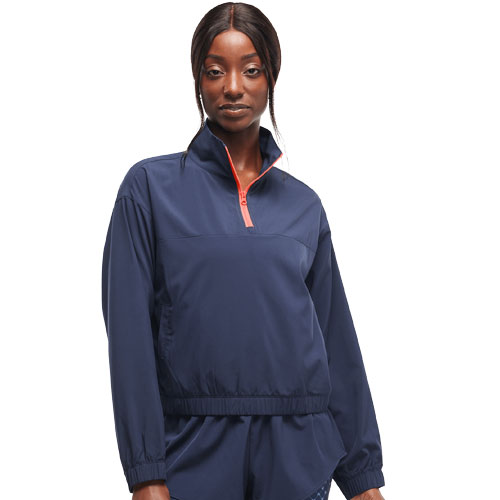 Peloton ¼ Zip Run Jacket