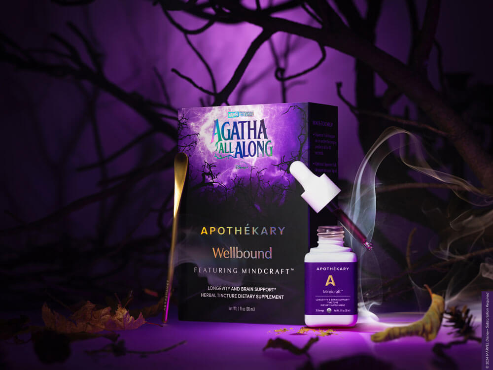 Apothekary Wellbound