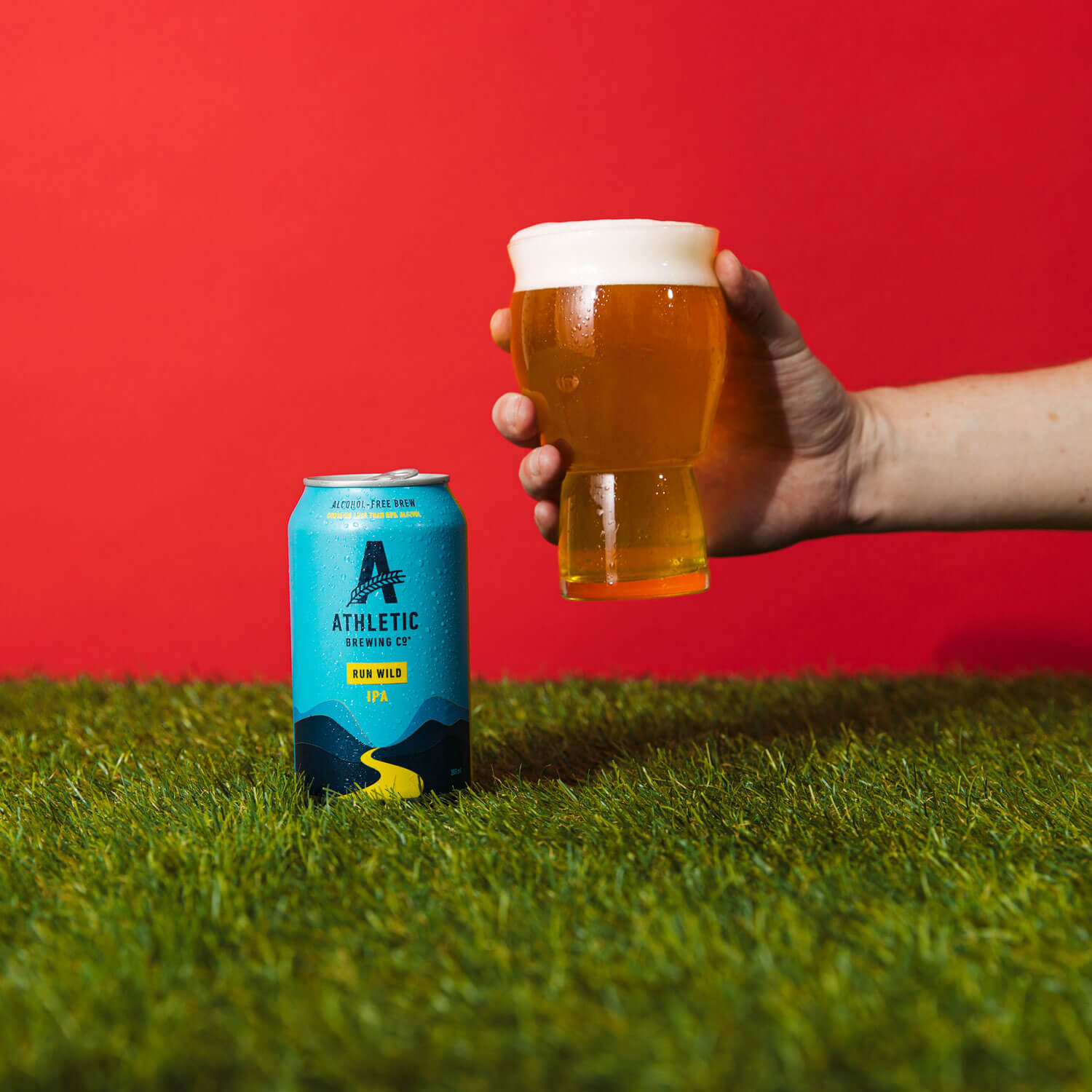 Athletic Run Wild IPA