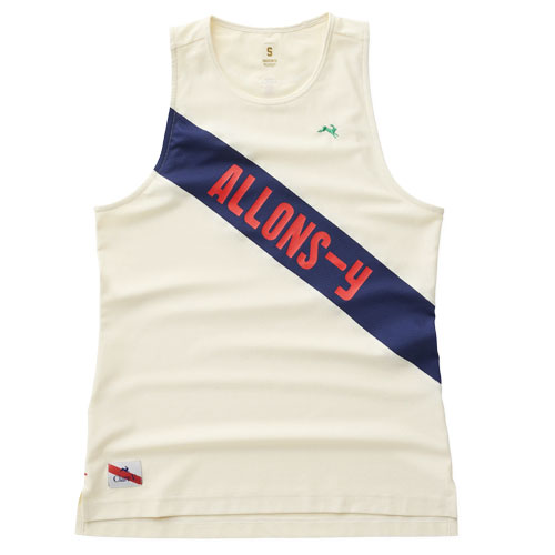 Clare V Singlet