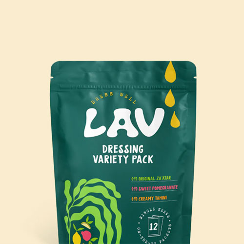 LAV Dressing