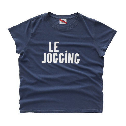 Le Jogging Tee