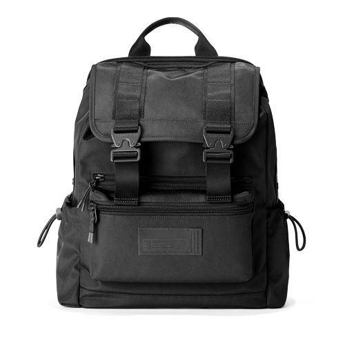 Brooklyn Flap Top Backpack