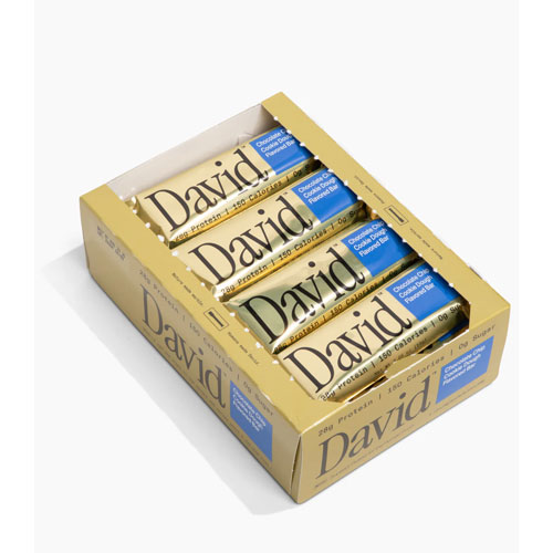 David Protein Bar